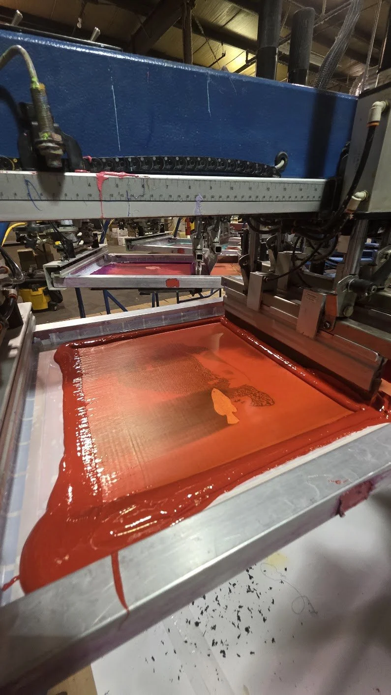 Why Choosing Contract Screen Printing Unlocks Big Benefits for Your Business and Your Customer