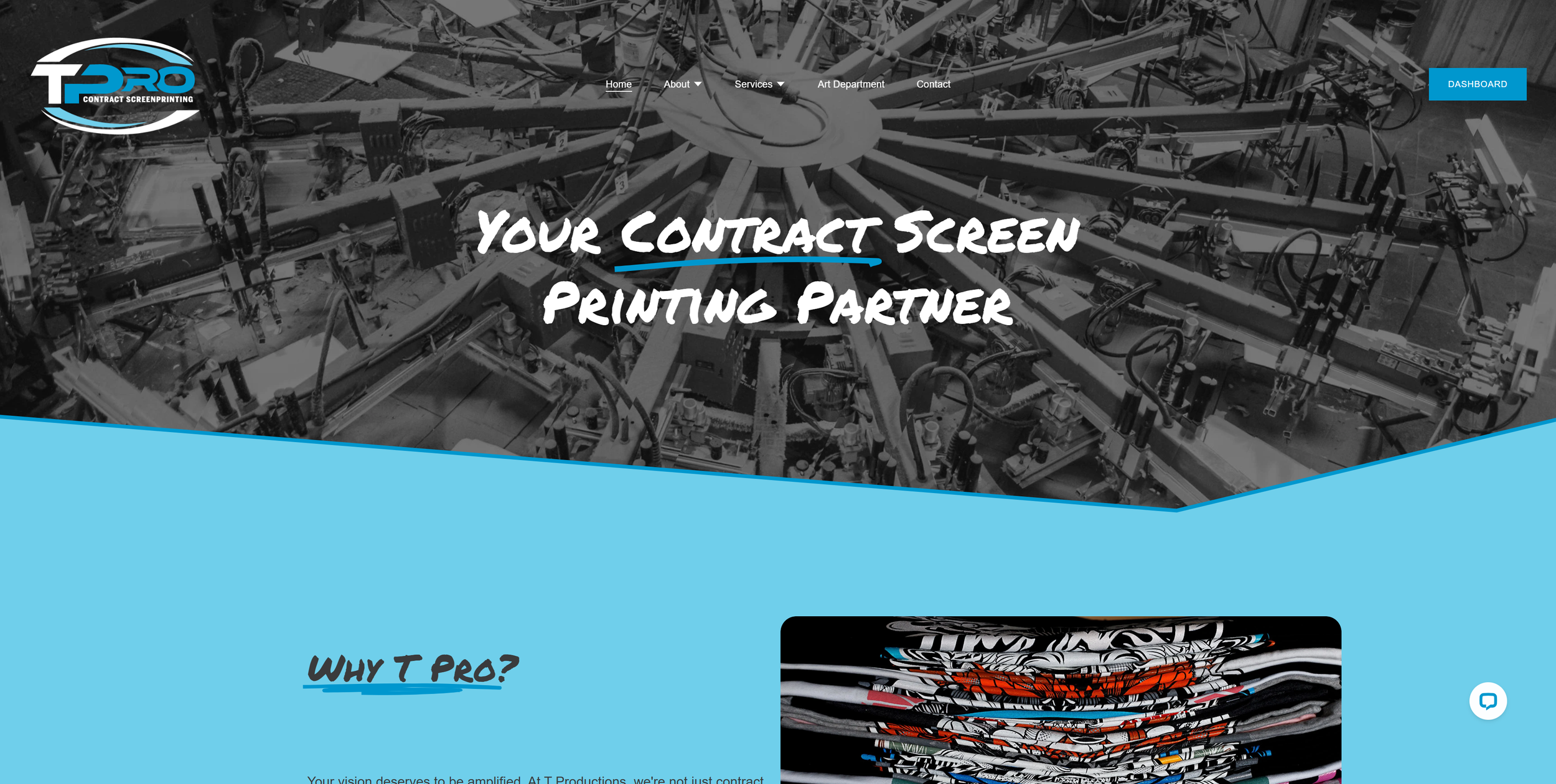 Why Contract Screen Printing in the Midwest Is a Game-Changer for Your Brand: Benefits of Partnering with T Productions