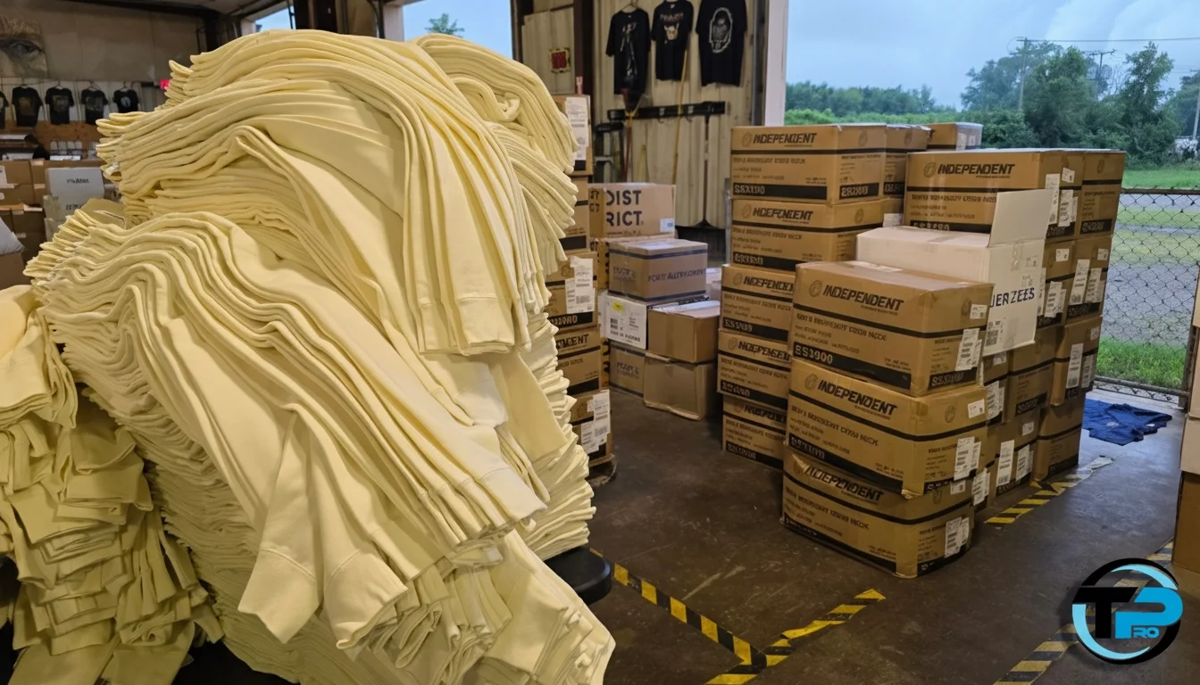 Why High Volume Custom Shirt Printing Will Change the Way You Build Your Brand