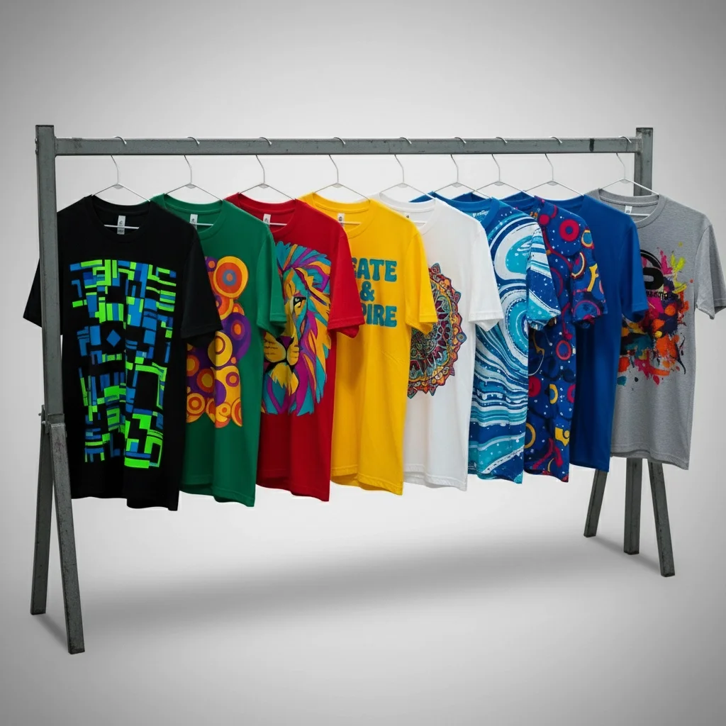 Why Choosing Contract Screen Printing Unlocks Big Benefits for Your Business and Your Customer