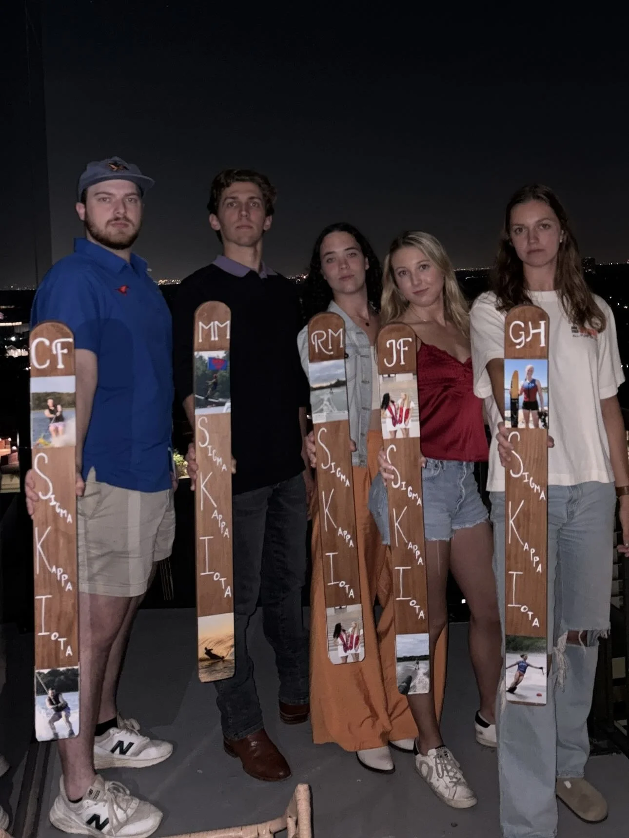 &ldquo;All the things on my wishlist, God has given in triplets&rdquo; -Jon Bellion
Semester 8/8 ✅