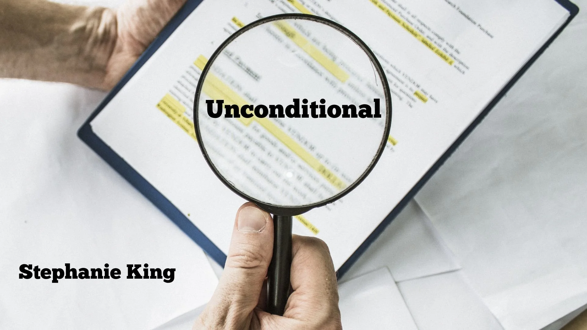Unconditional