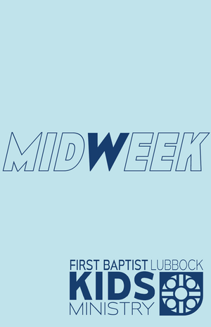 Midweek — First Lubbock
