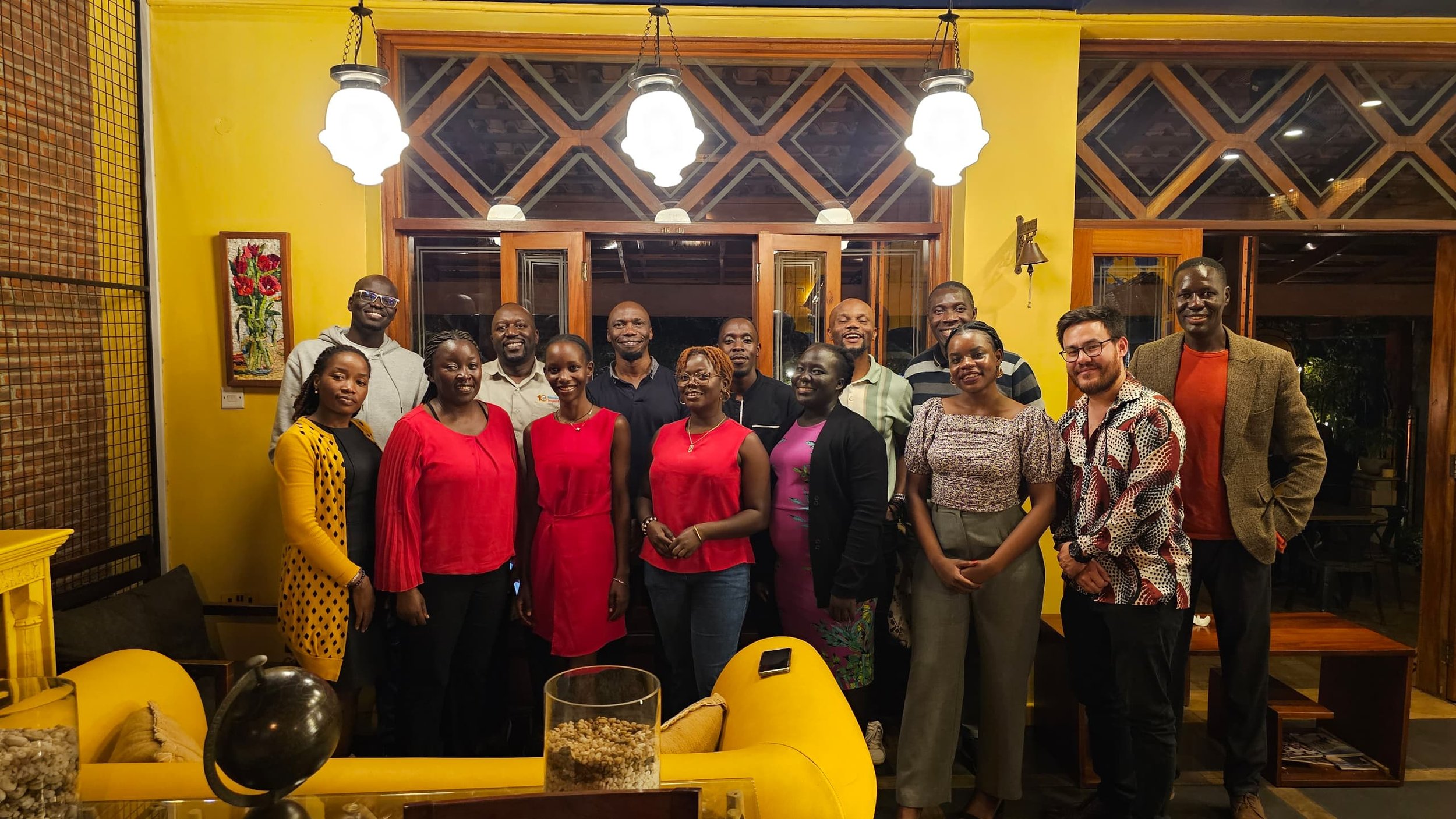 Building Stronger Partnerships Through Shared Learning