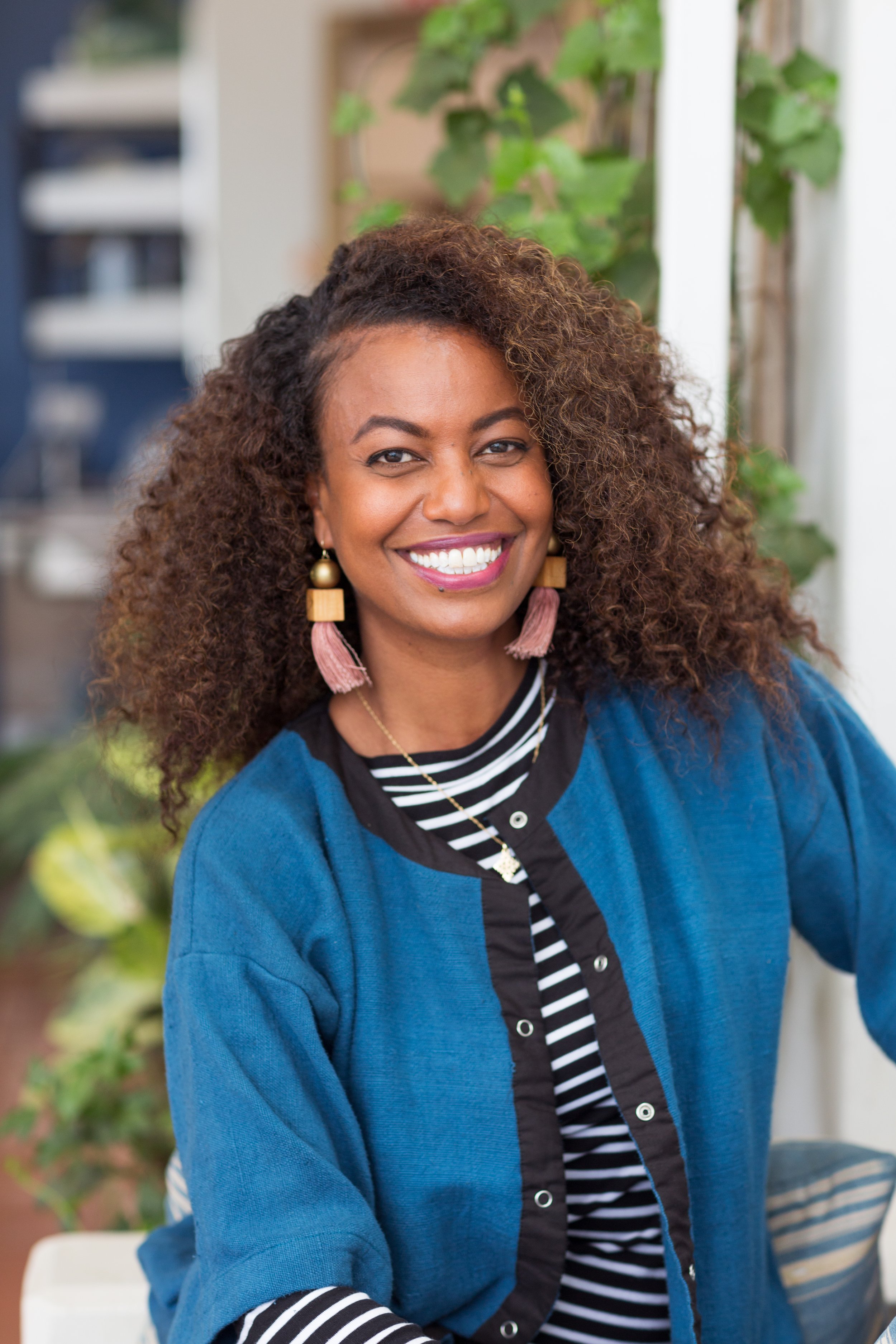 AVFund Names New co-CEO, Atti Worku