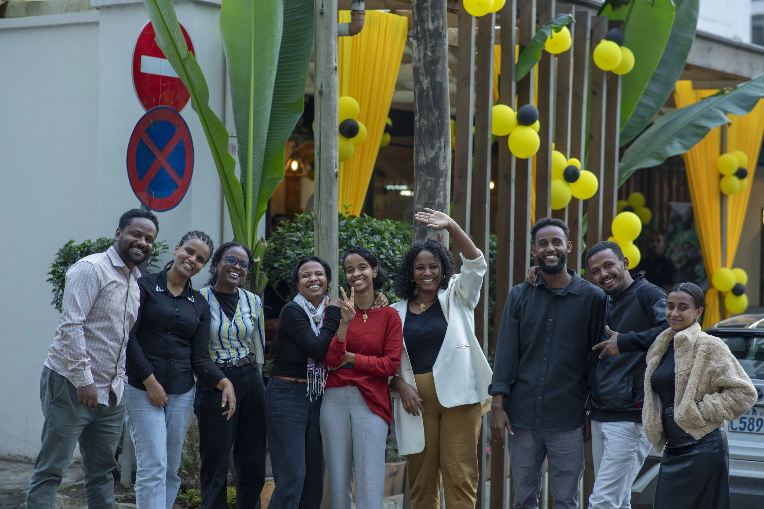 Building Collaboration Across Ethiopia and Burundi