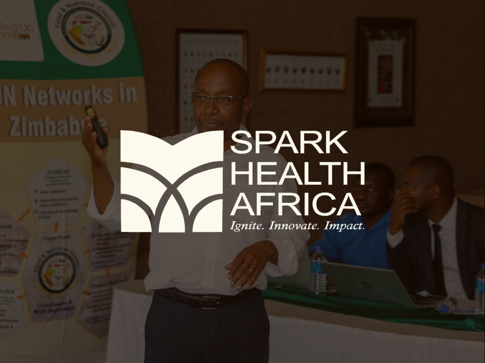 Spark Health Africa