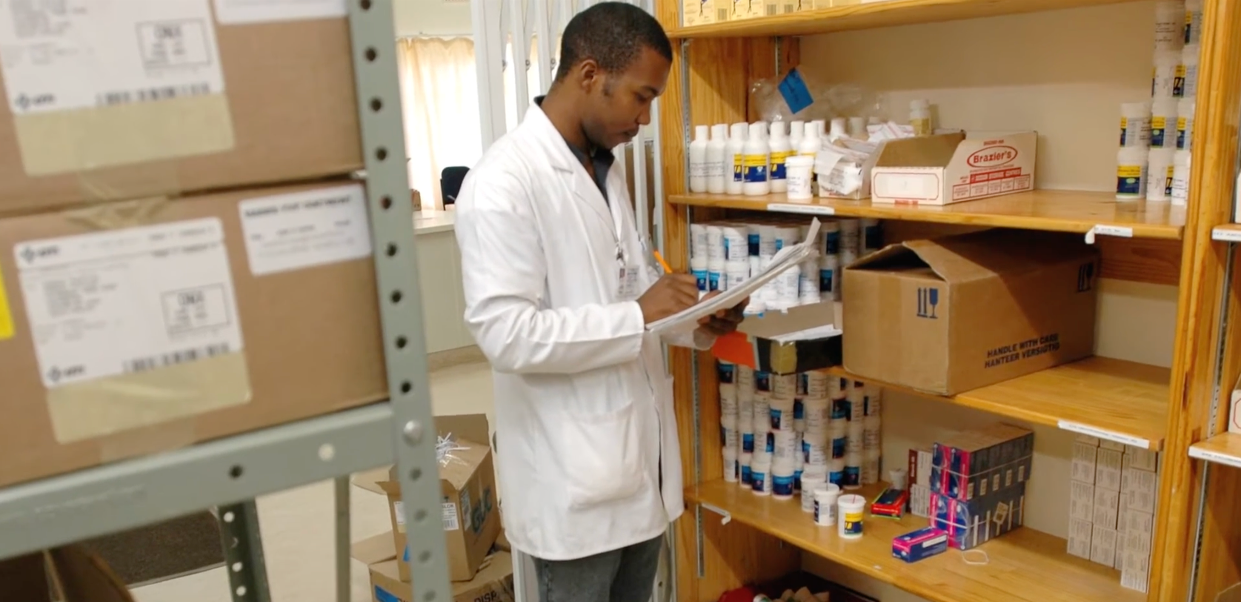 Spark Health Africa