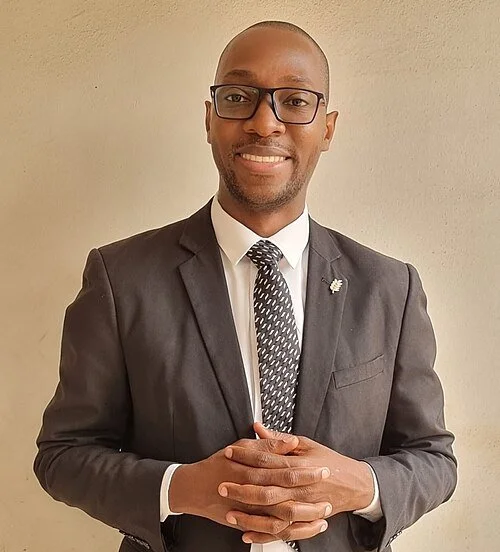 Tidiani TOGOLA Founder and CEO of TUWINDI