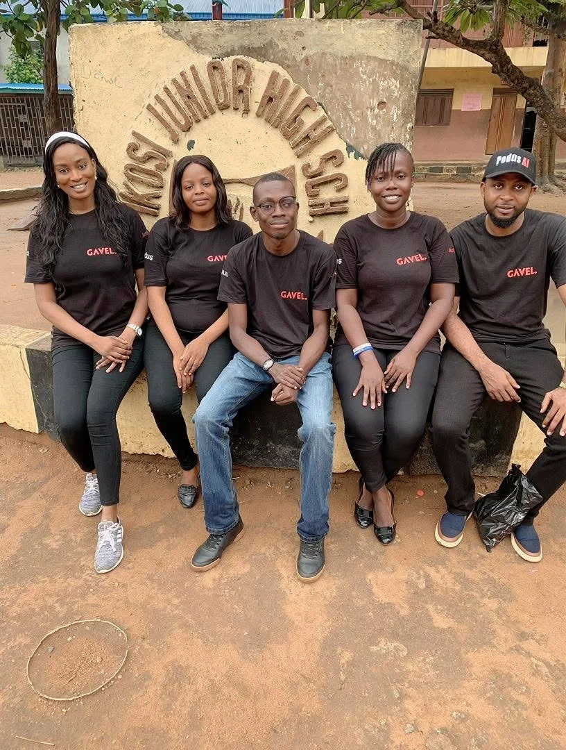 Citizens’ Gavel Foundation For Social Justice
