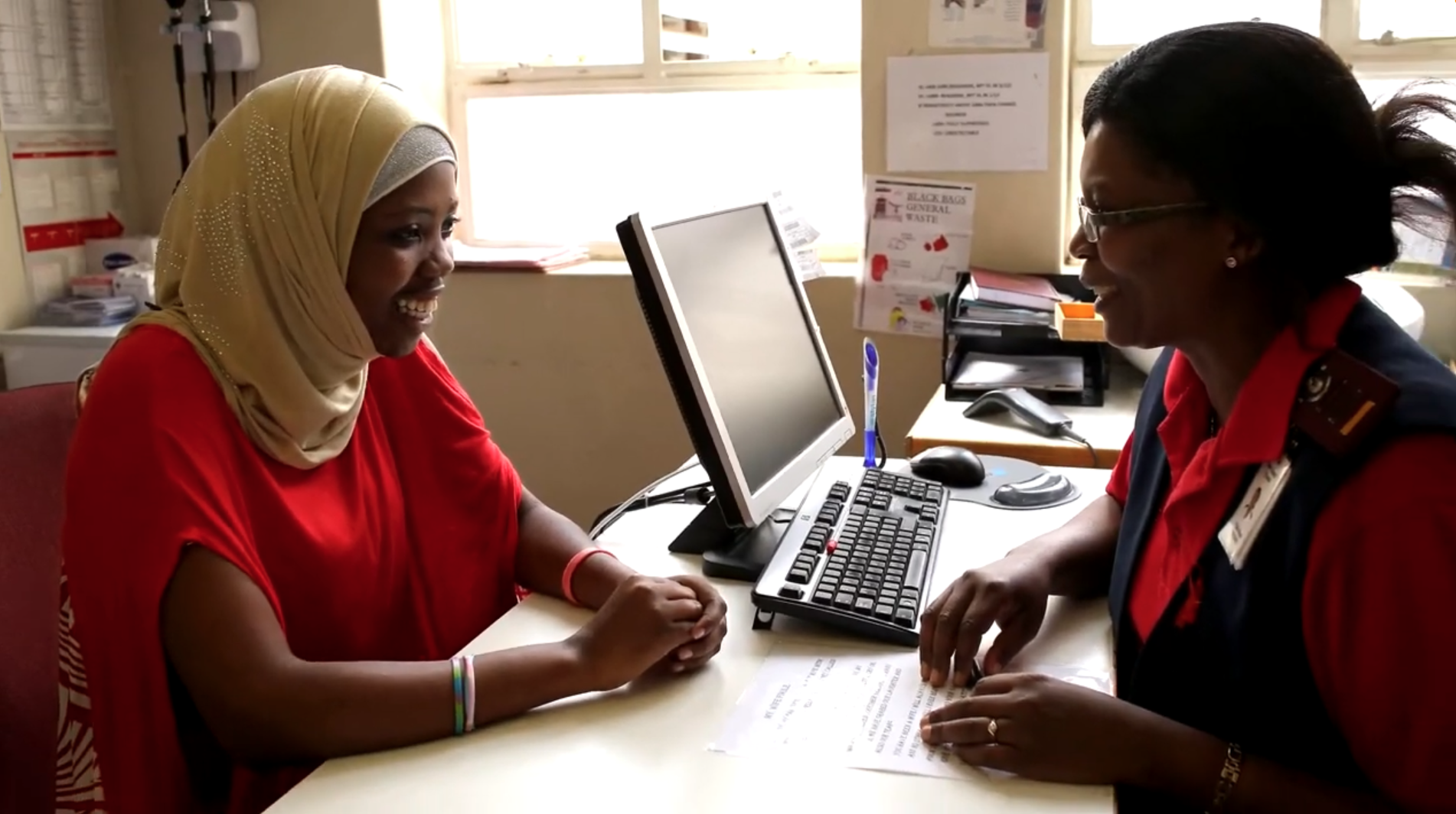Spark Health Africa