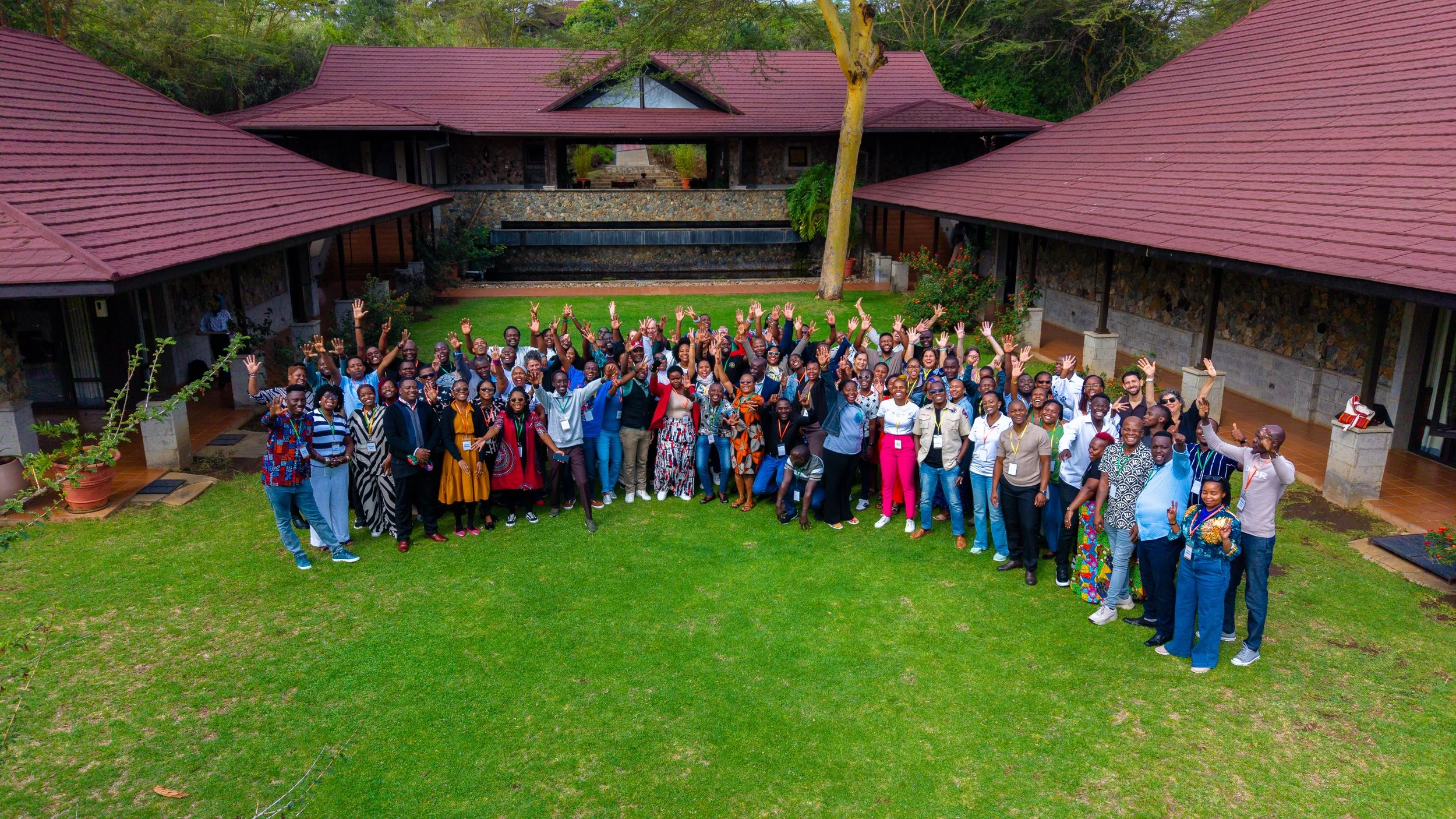 CLI Group photo