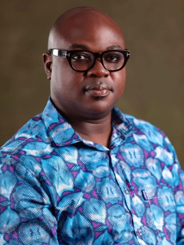 Jerry Sam, Executive Director of Penplusbytes