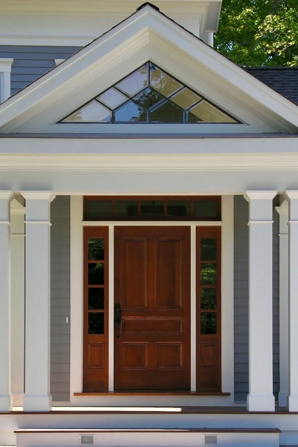 Barrington Greek Revival