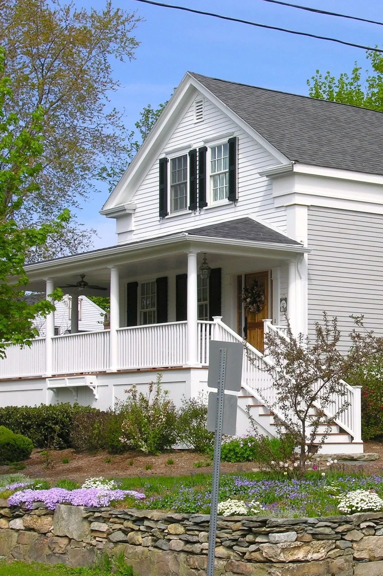 Greek Revival Remodel