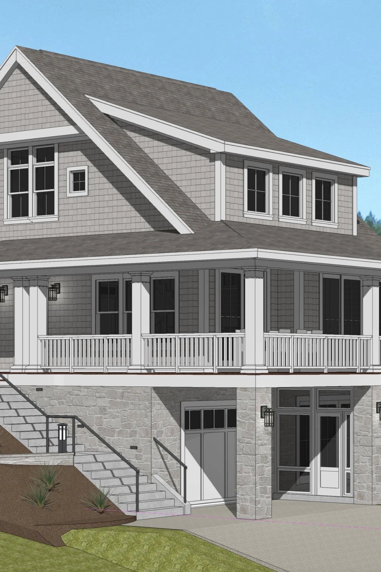 Island Cottage     (COMING SOON)