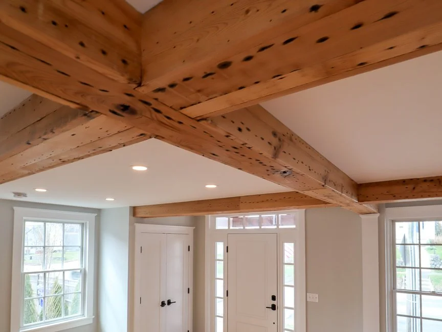reclaimed wood beamed ceiling.jpg