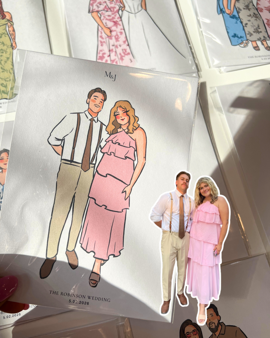 california-wedding-live-artist-custom-couple-sketch.png