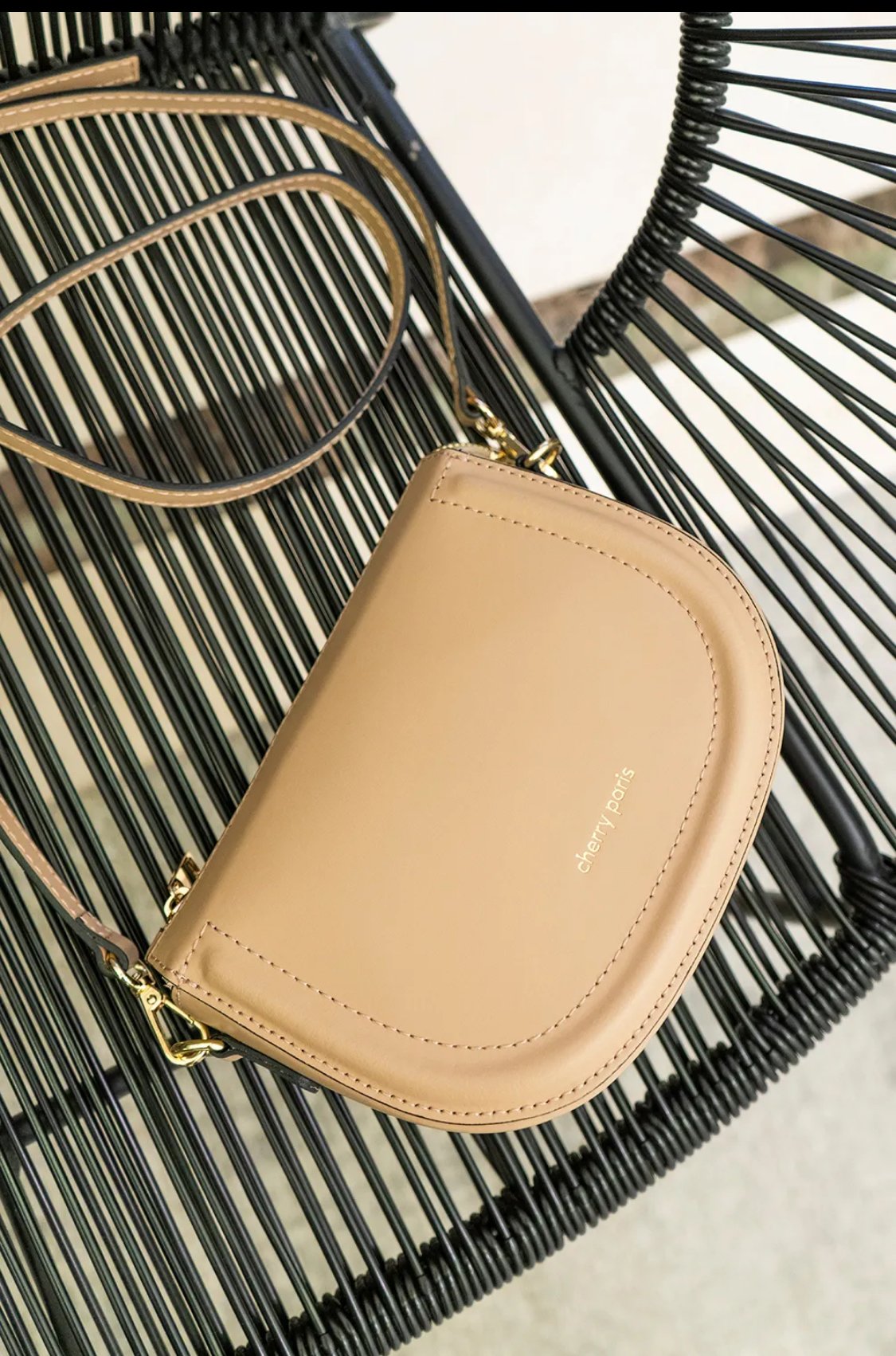 Bolso Tina (Sable)