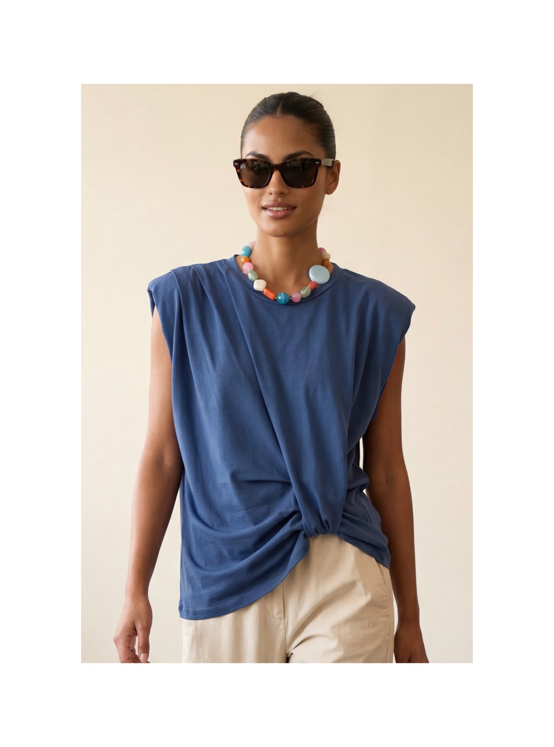 Camiseta India