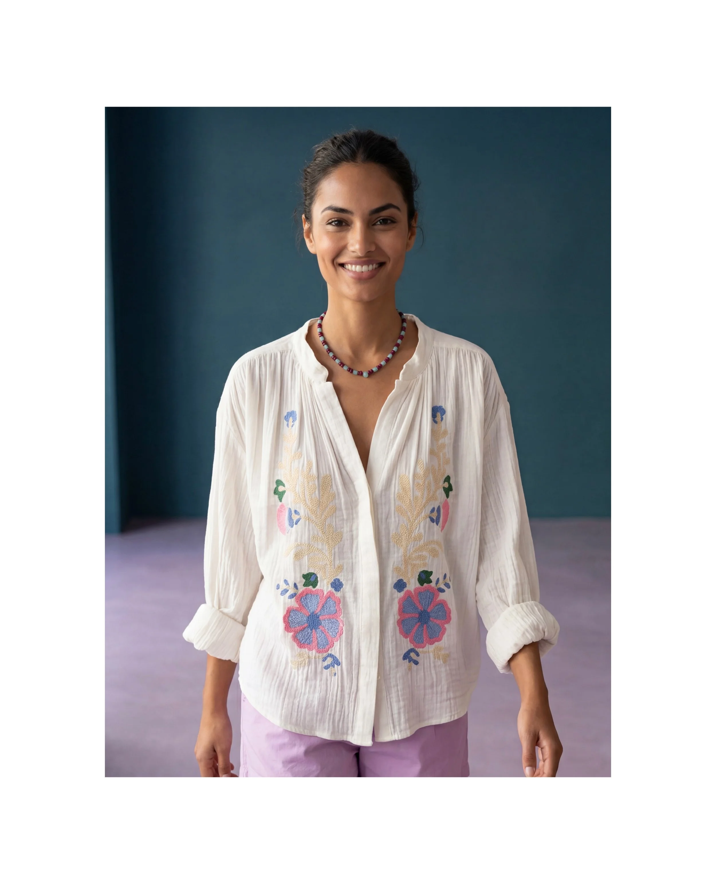 Camisa Matilda