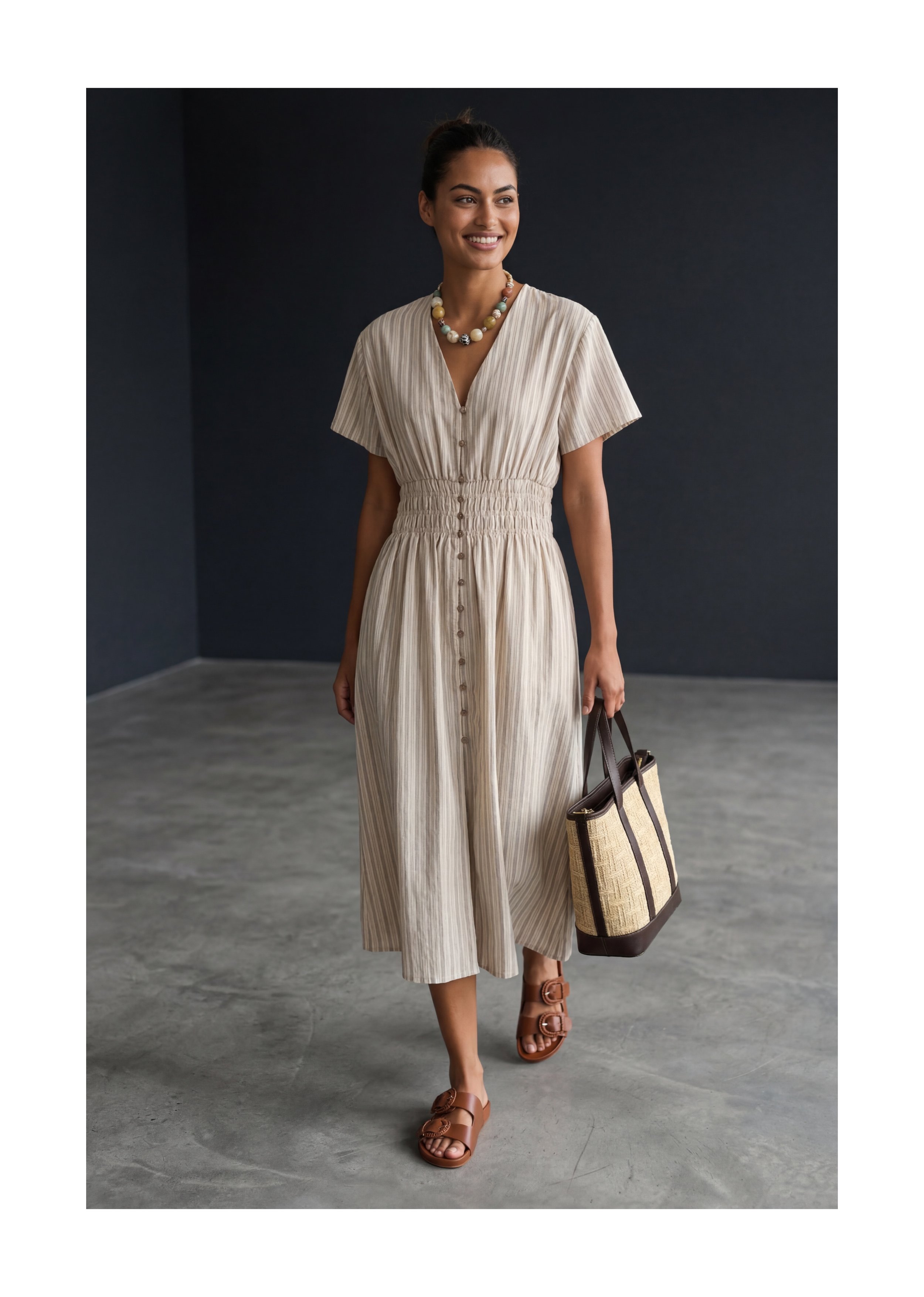 Vestido Celine