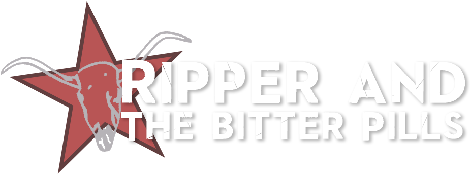 Ripper and the Bitter Pills