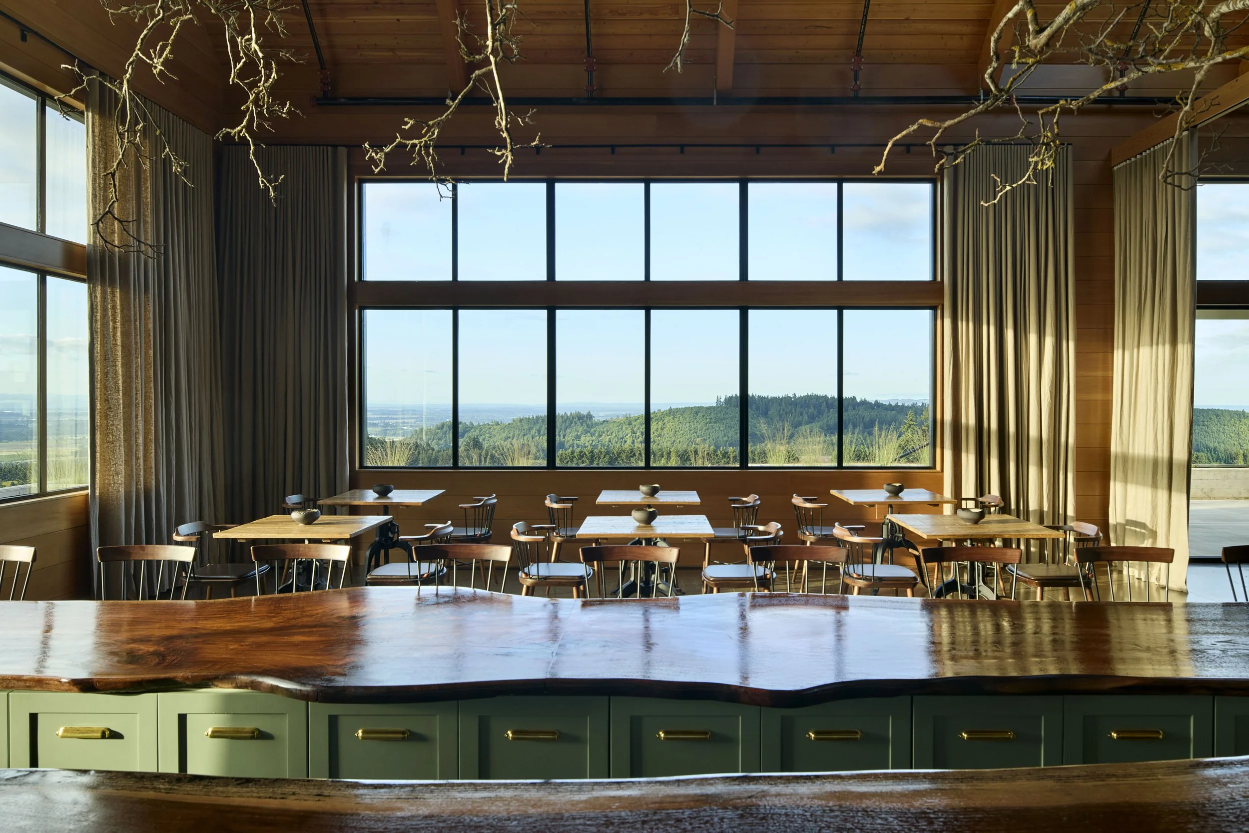 The Grange Fine Dining