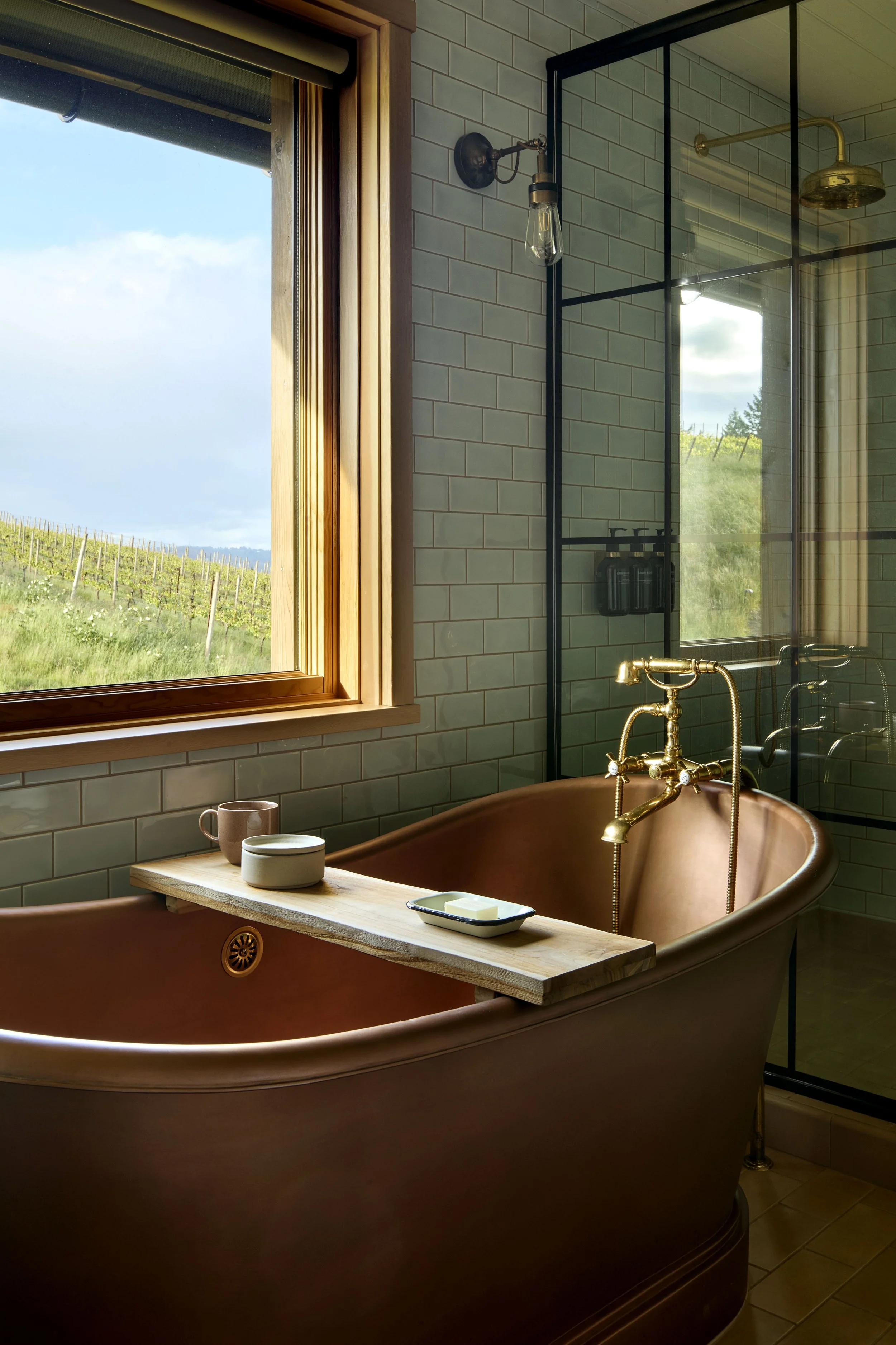 Guest Suite Bathing