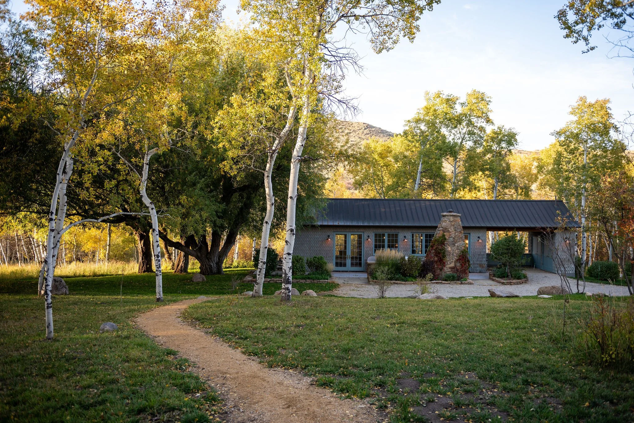 Homestead [residential]
