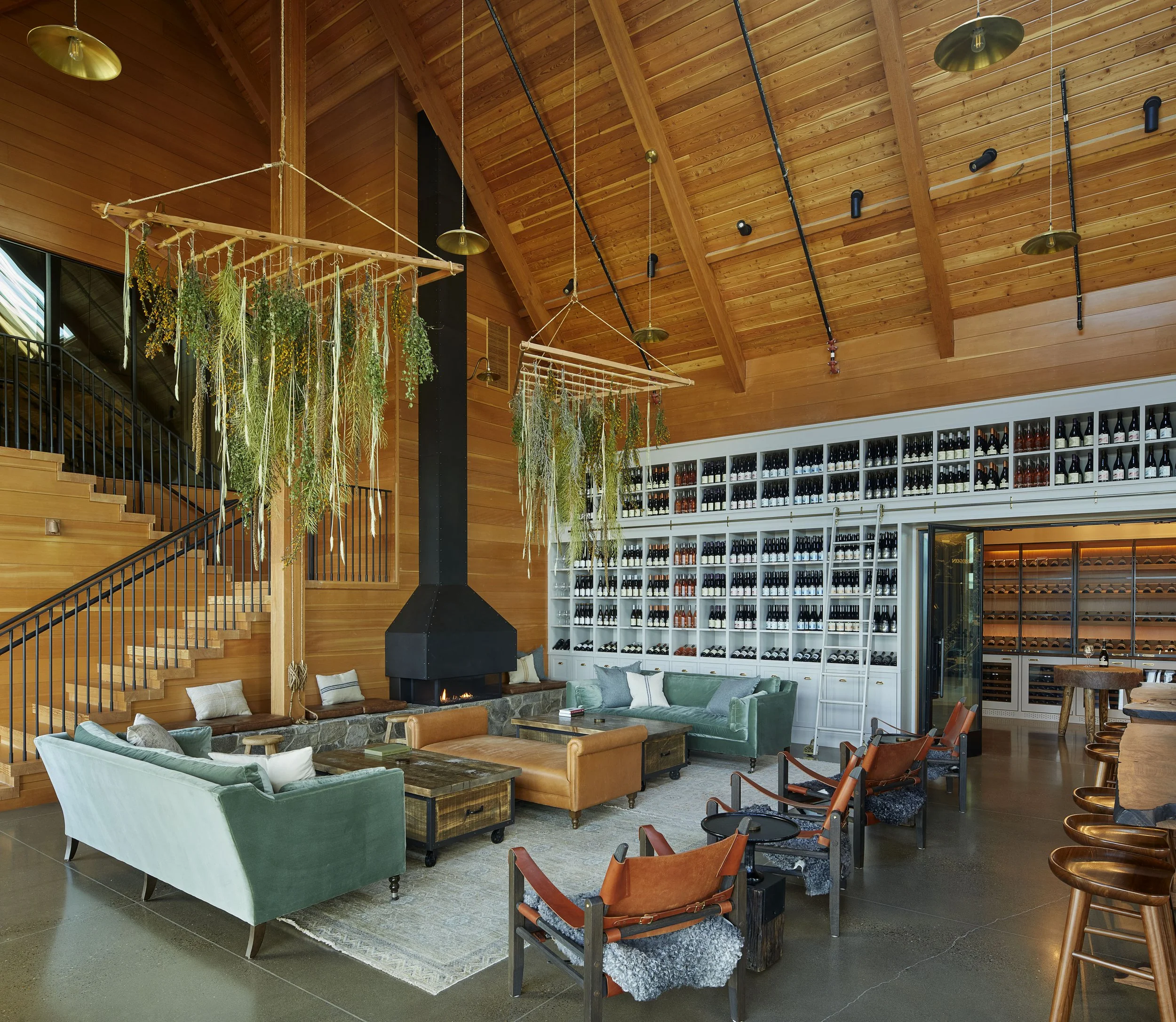 The Grange Lounge