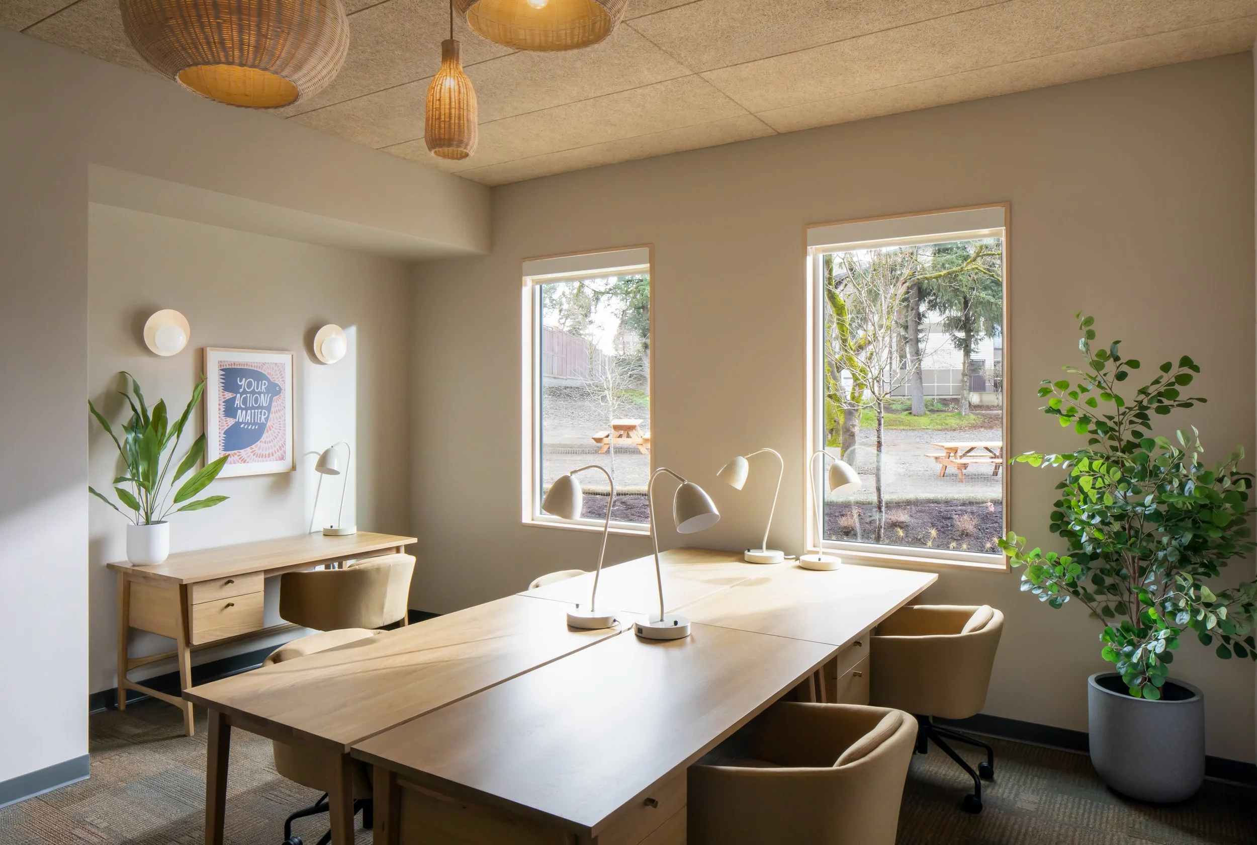 Staff Offices
