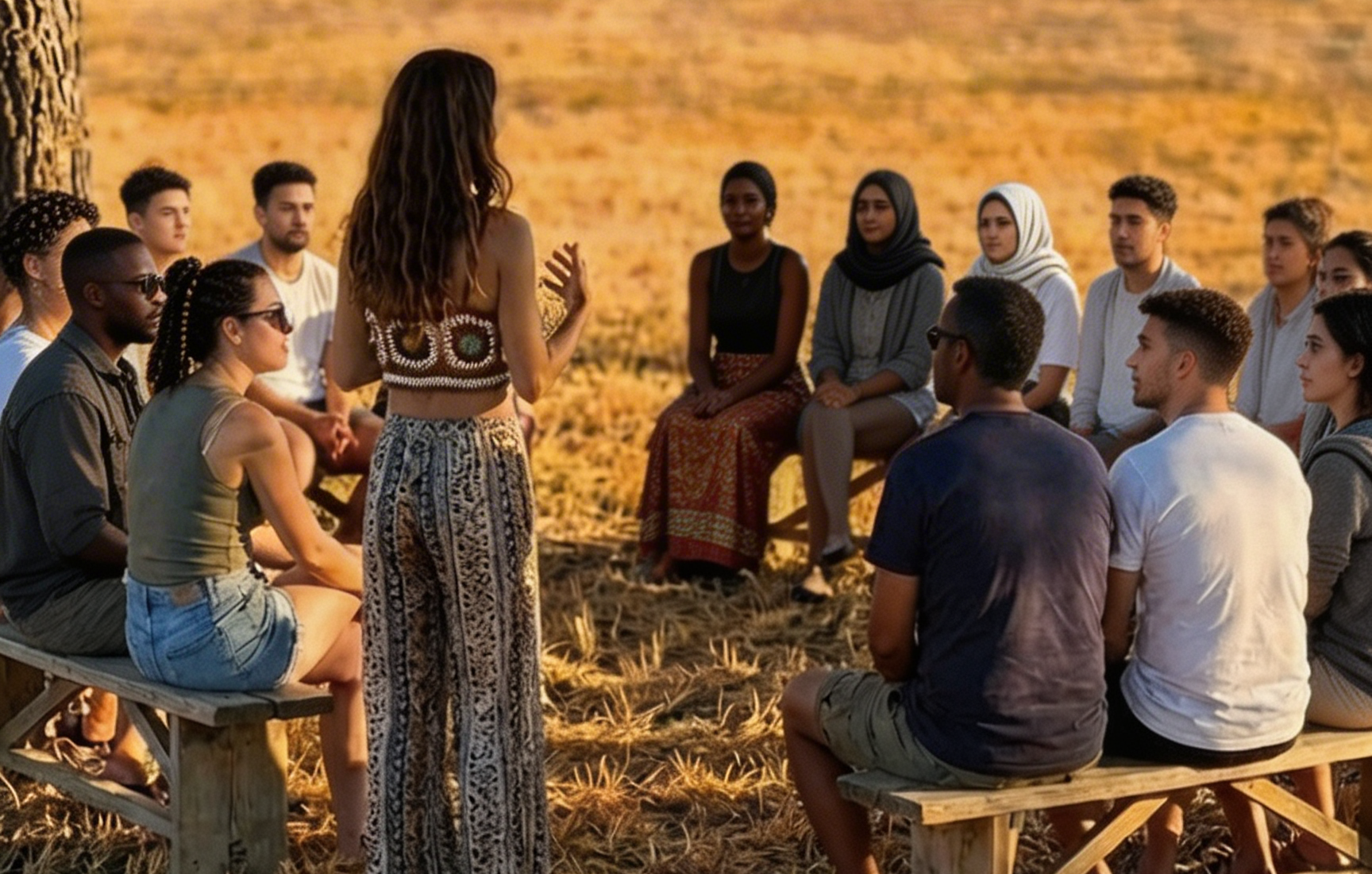Healing Circle