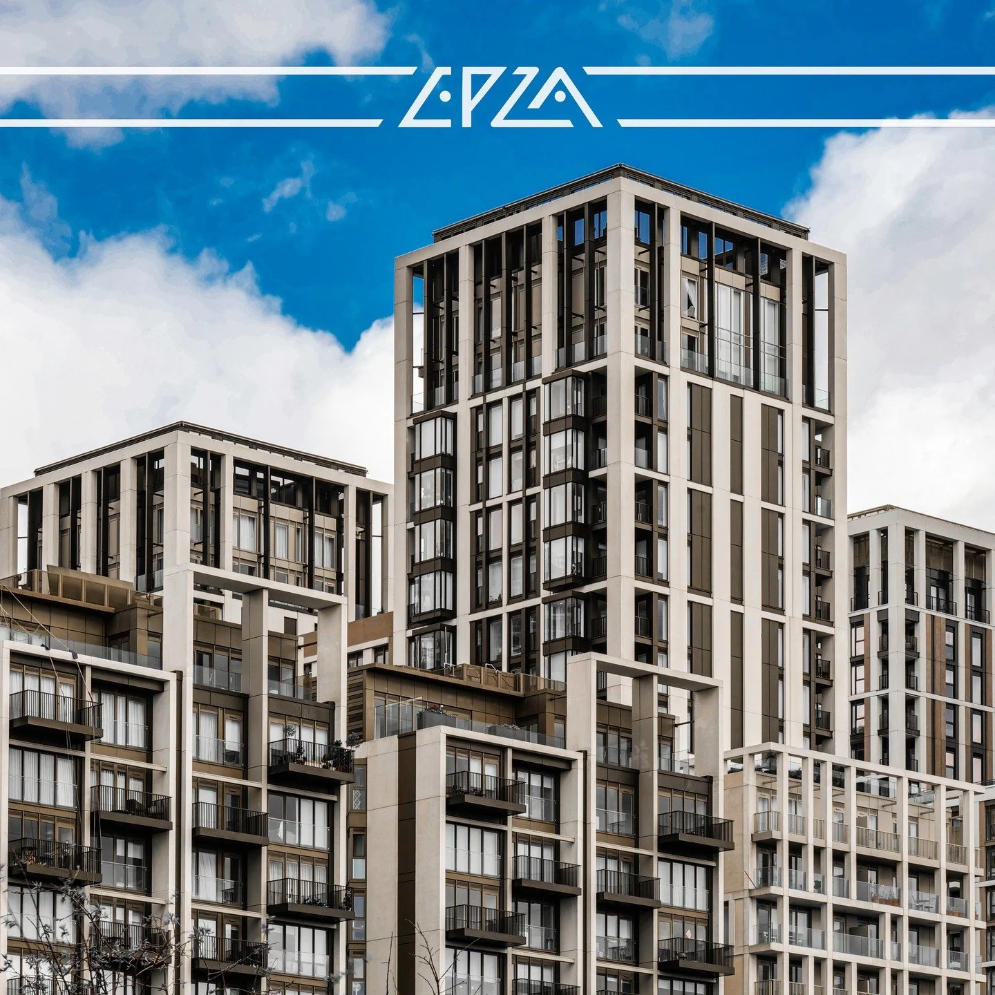 During my visit to London, I visited the ongoing development of Berkeley Group's 'White City Living'.
A rich blend of residential and commercial space; the project aims to transform the former warehouses to a cohesive neighbourhood connecting acade