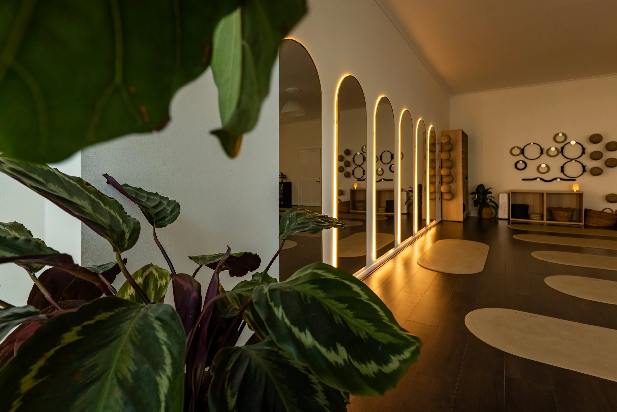 Stanford Pilates Studio, Lincoln