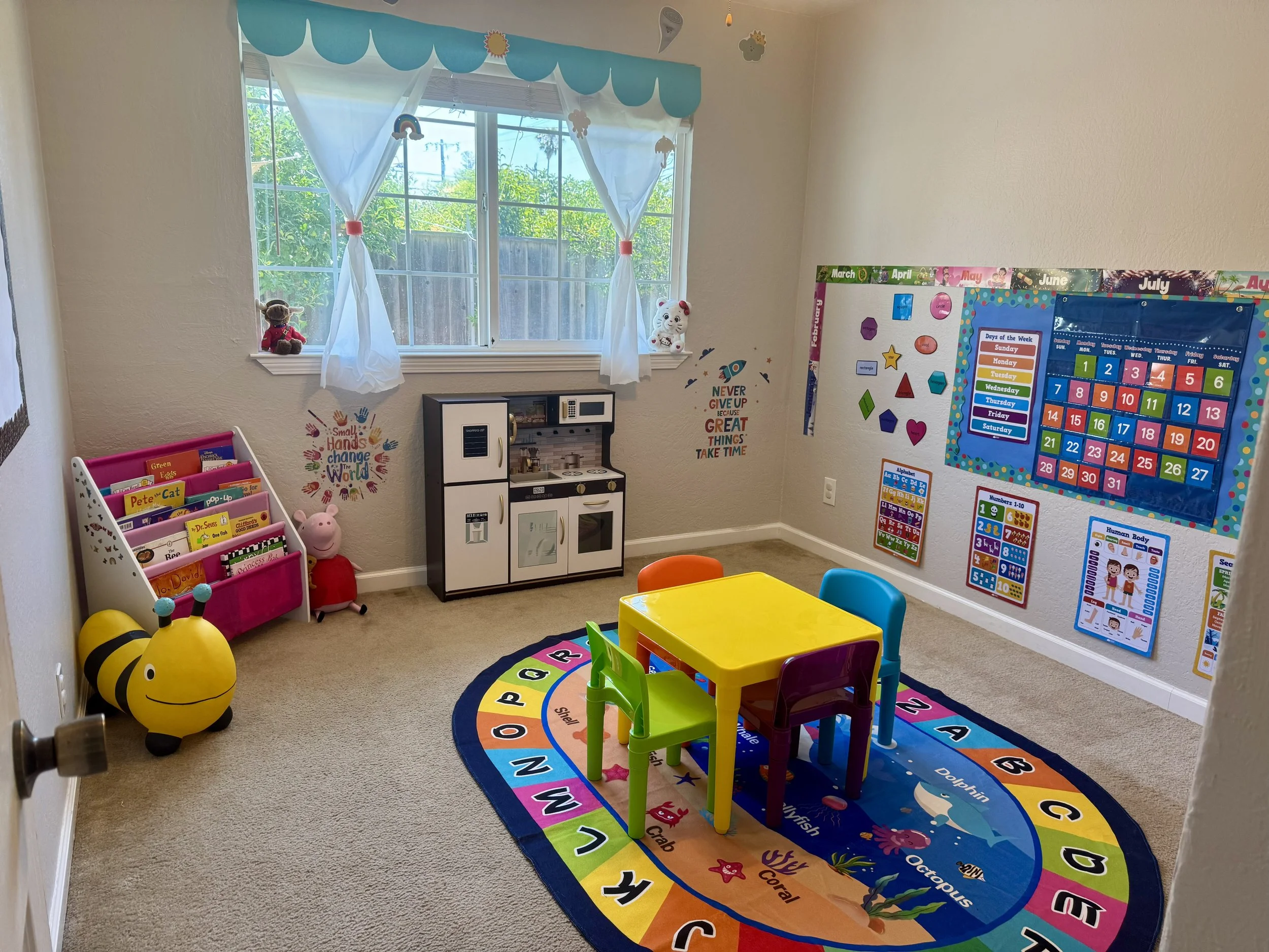 Toddler Classroom