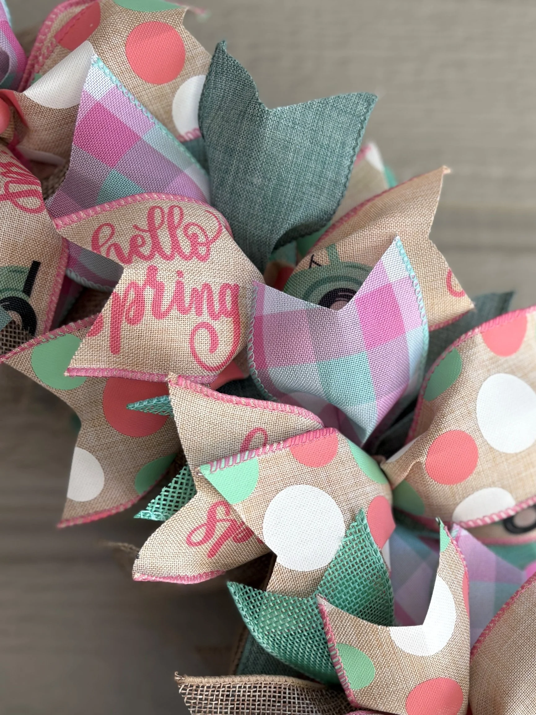 Spring Pastels