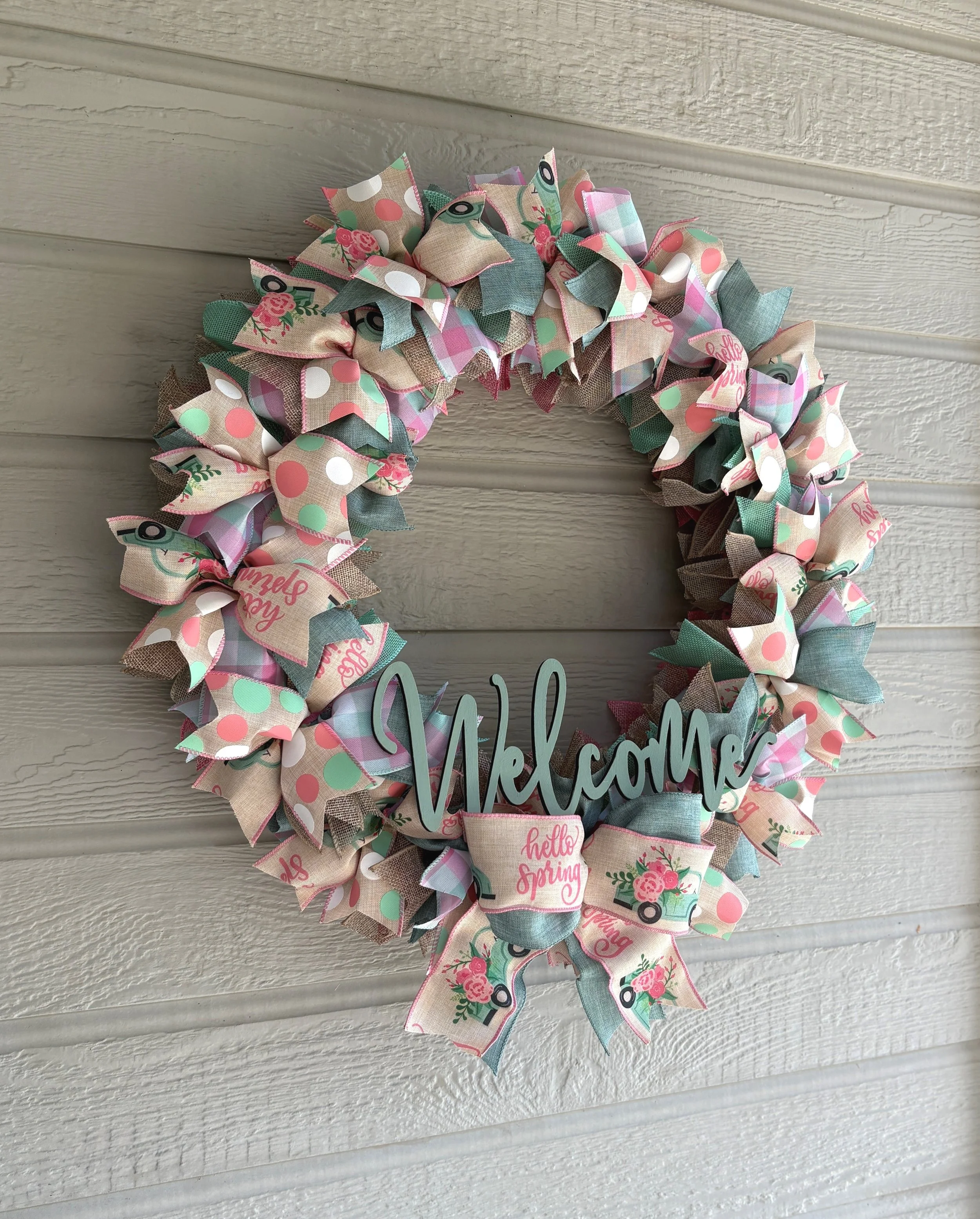 Spring Pastels