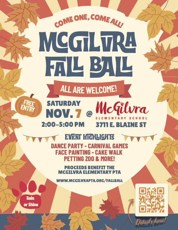 Artwork and moments from McGilvra
