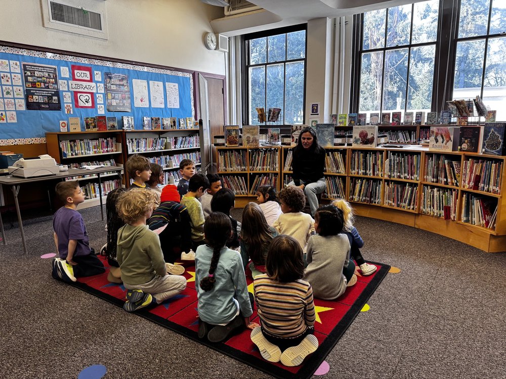 McGilvra school community