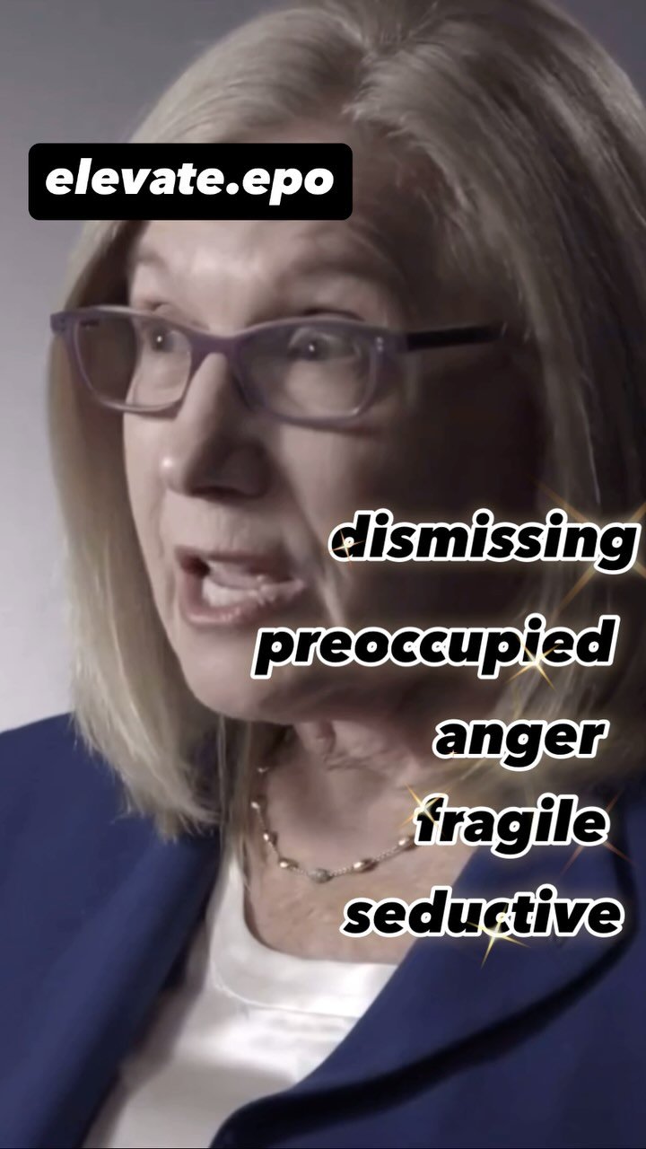 She doesn’t want love.
She wants control over proximity.
He’s not dismissive because he’s strong.
He’s dismissive because he was never held.
Dr. Diana Diamond lays it out:
Narcissistic defenses often hide inside insecure atta