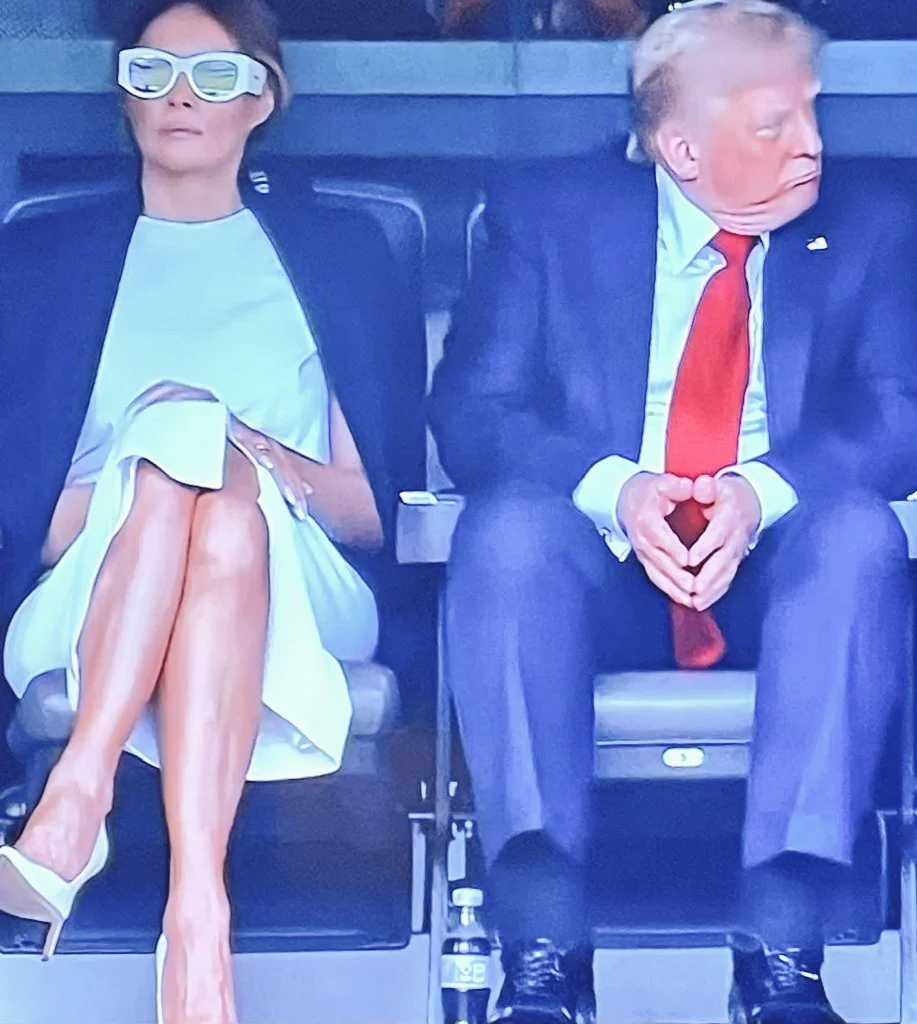 One Nation Under Fat: The Symbolic Obesity of America, From Trump’s Ankles to Your Apple Watch