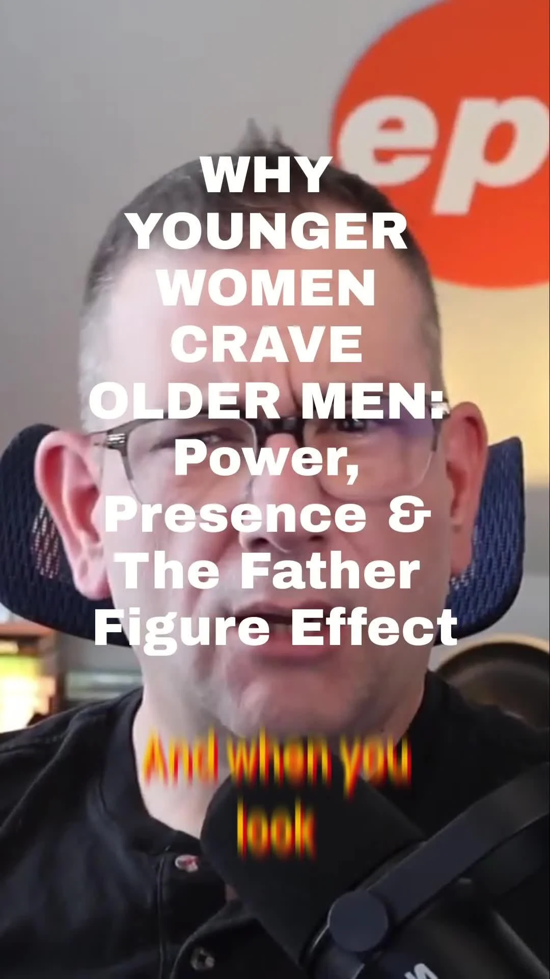 Are these relationships really predatory? Or are some women looking for father figures? It may come down to life experience, perspective, & progressive thinking. #relationships #fatherfigure #agegap #datingadvice #love #wisdom #lifeexperience