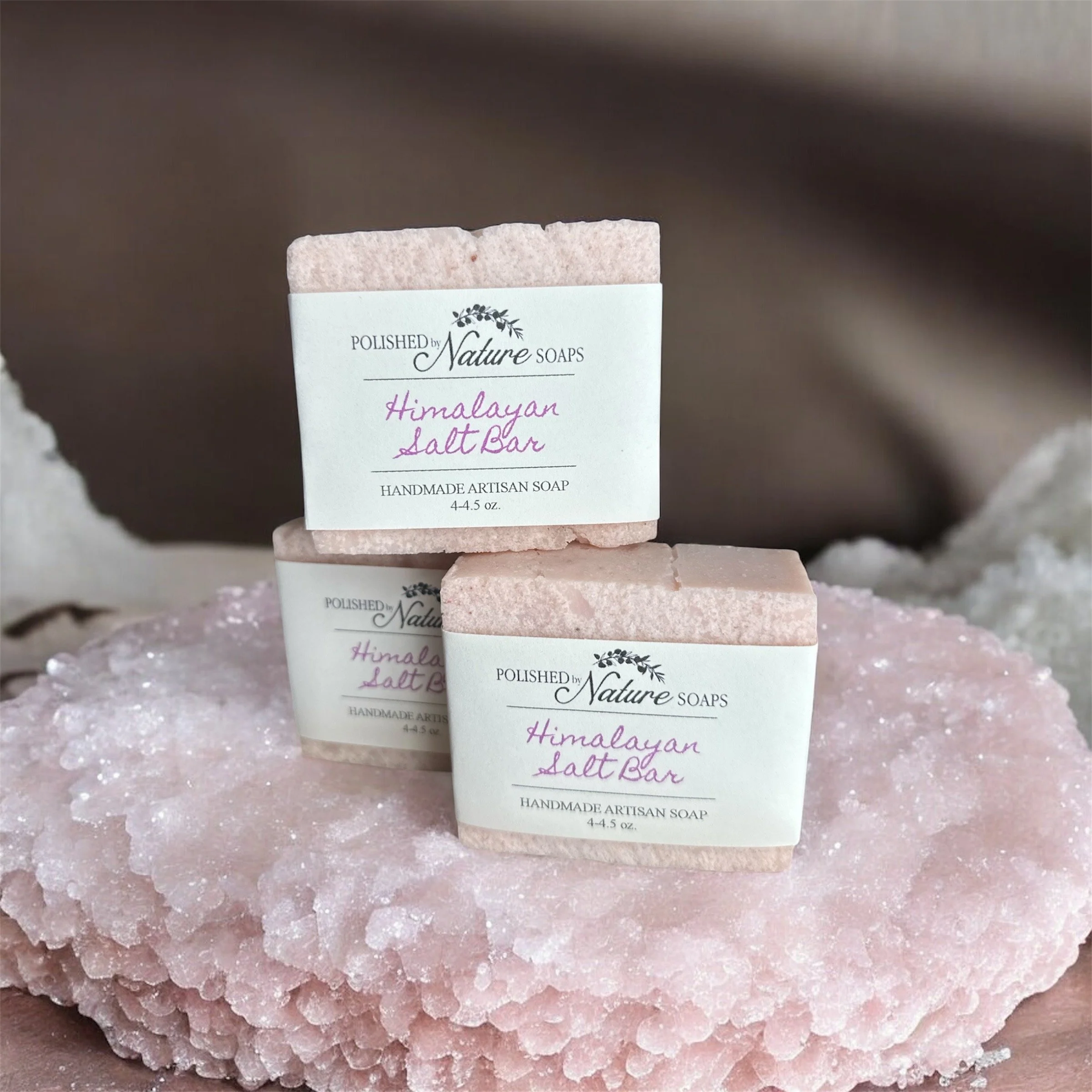 Himalayan Salt Soap