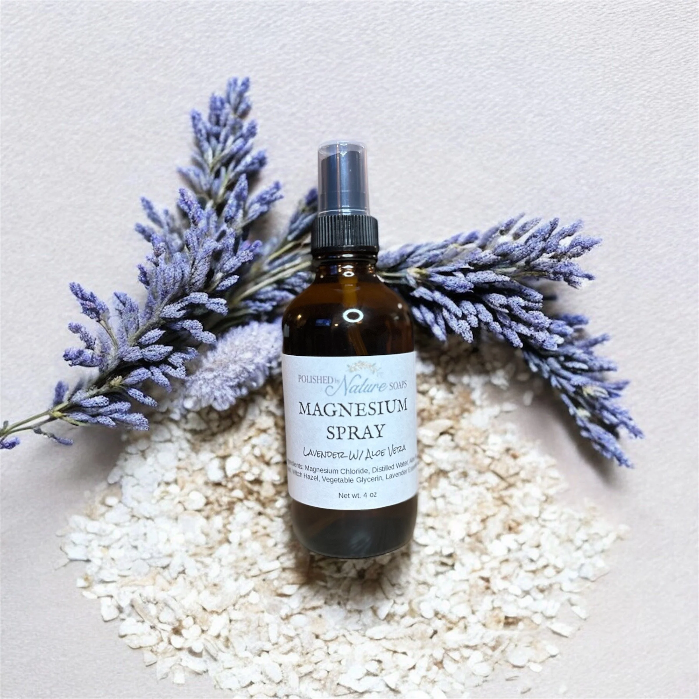 Magnesium Spray - Lavender