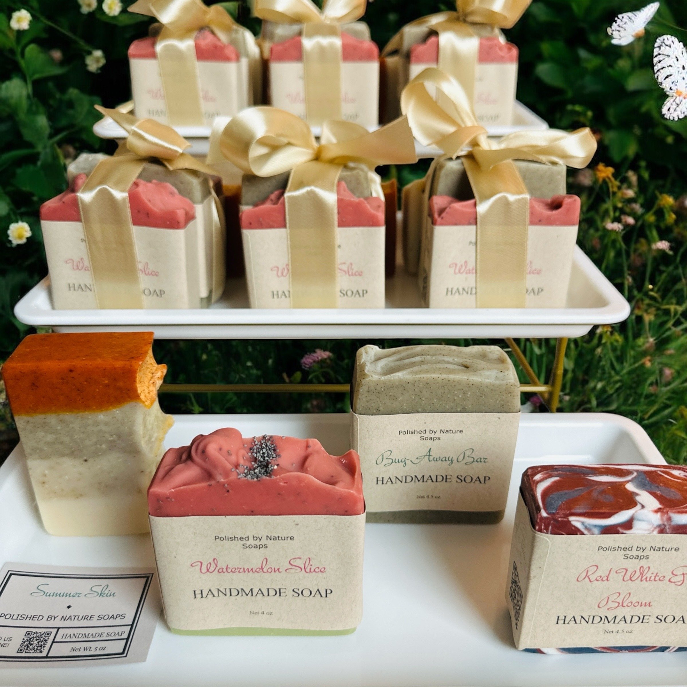 Summer Soap Set