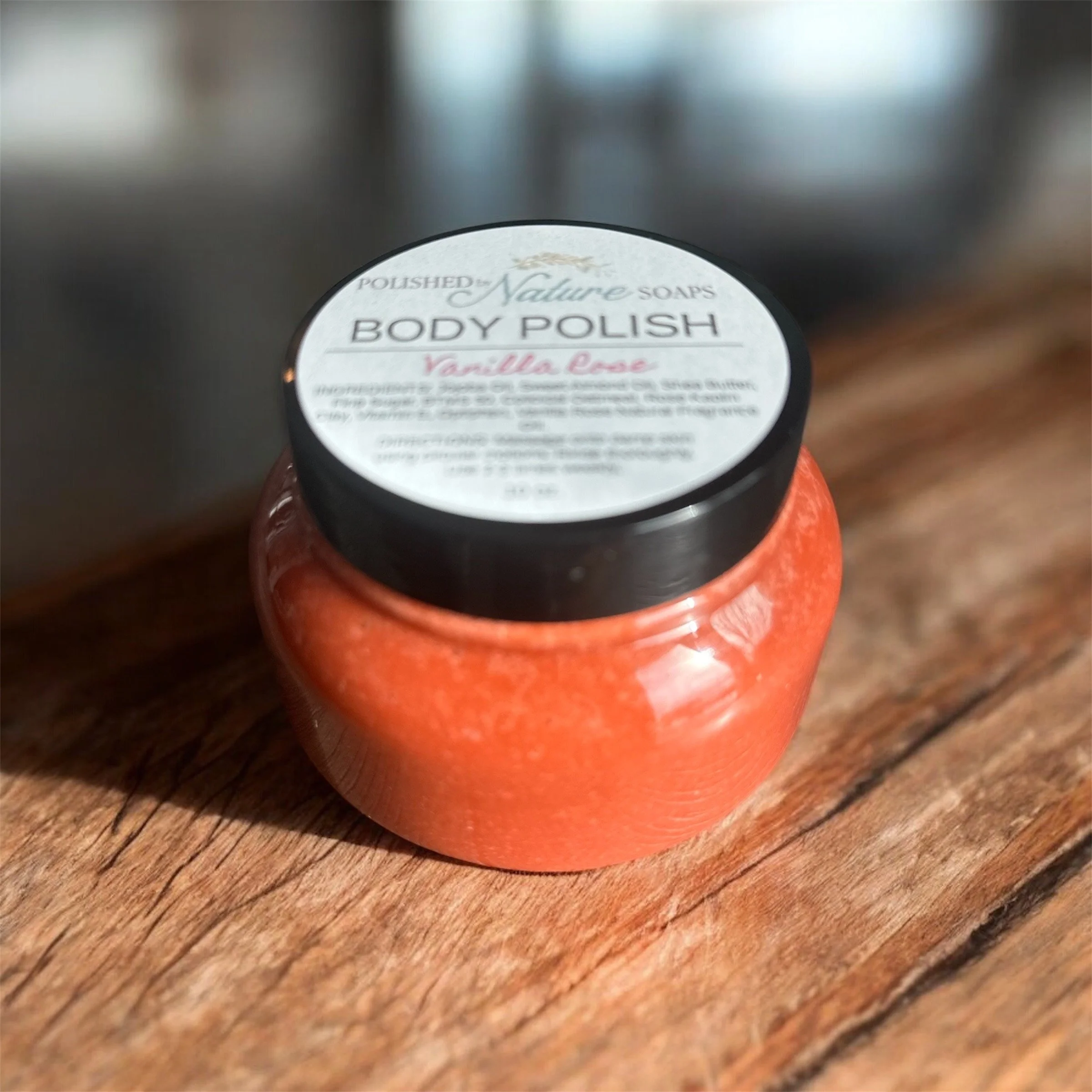 Luxury Body Polish