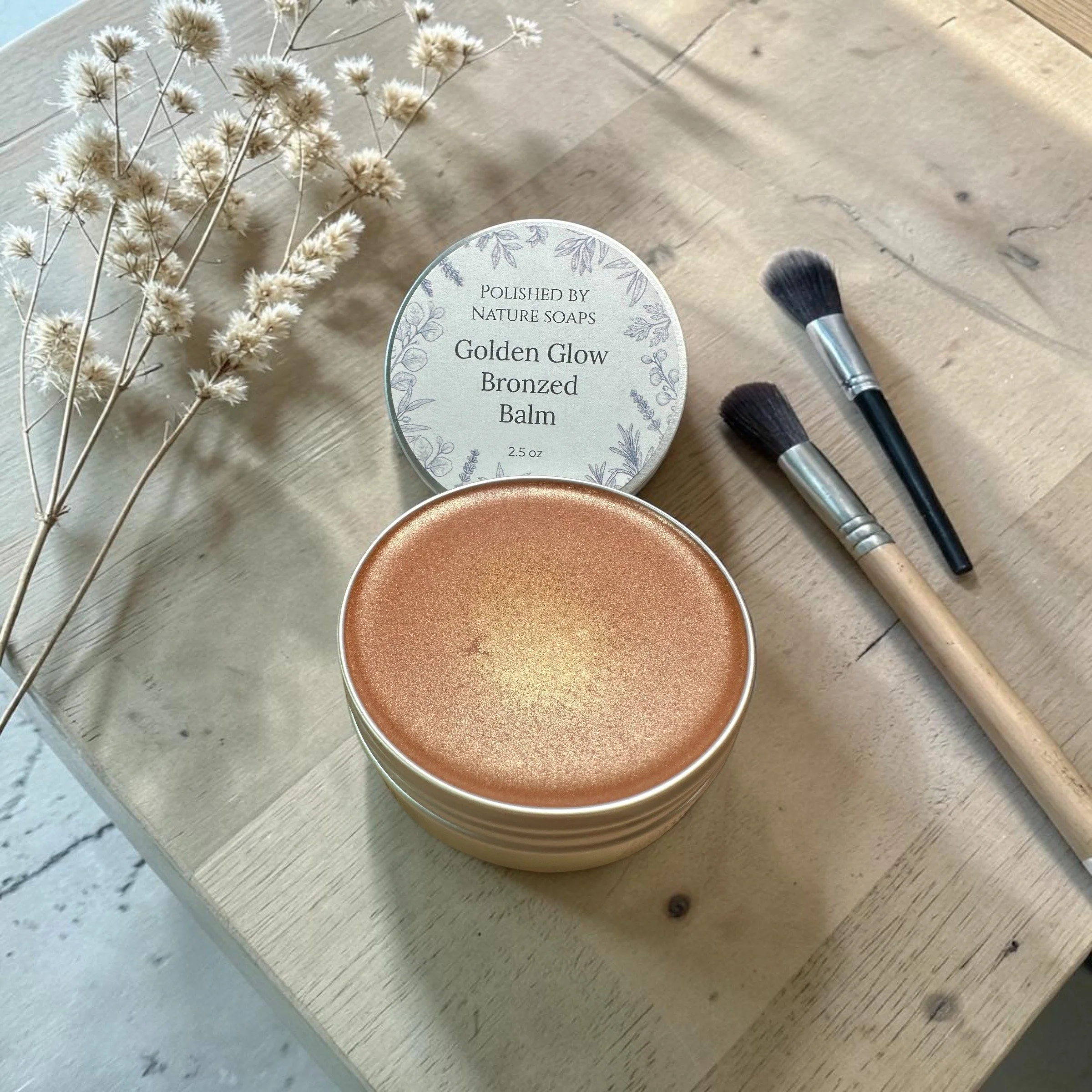 Golden Glow Bronzed Balm