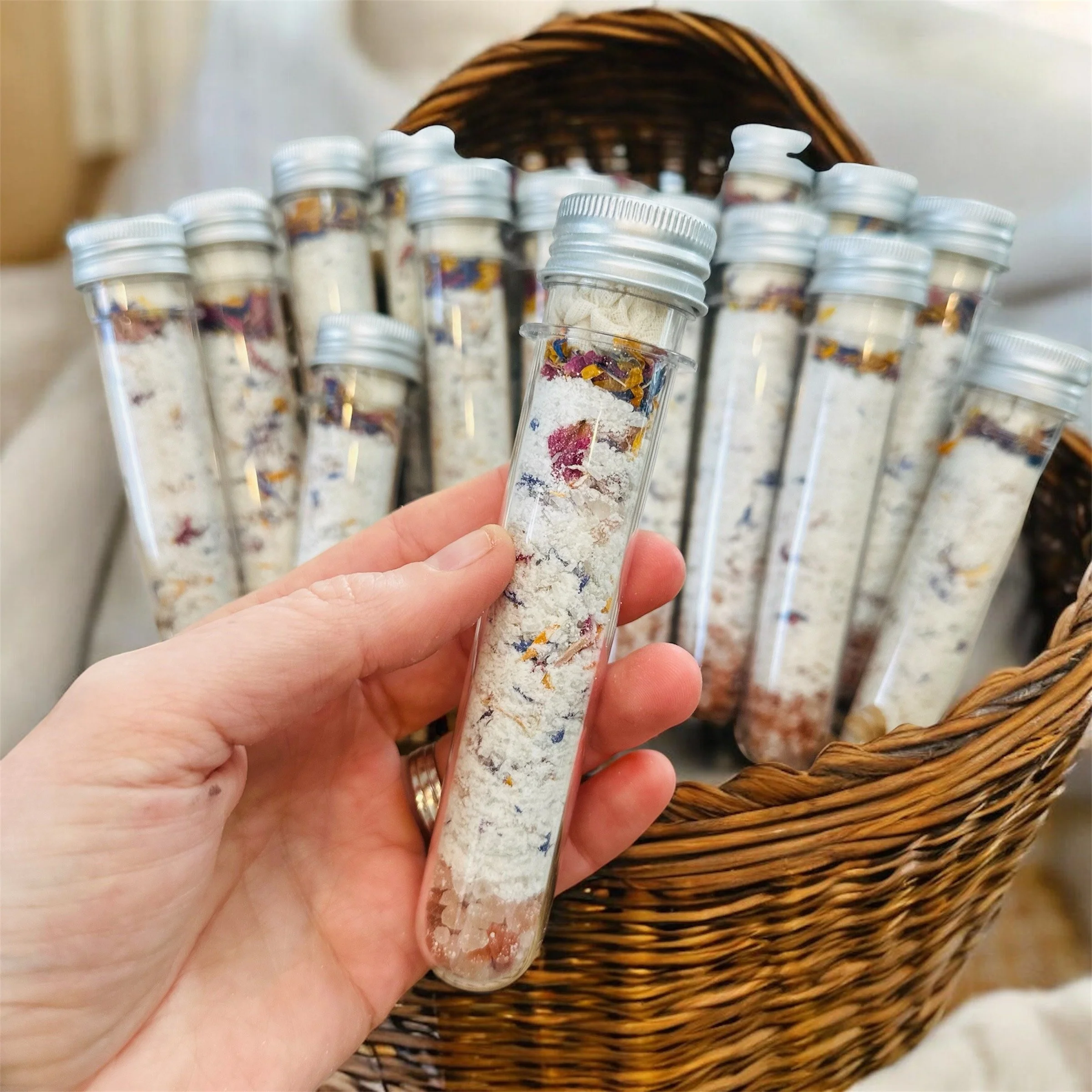 Citrus Blossom Bath Salts