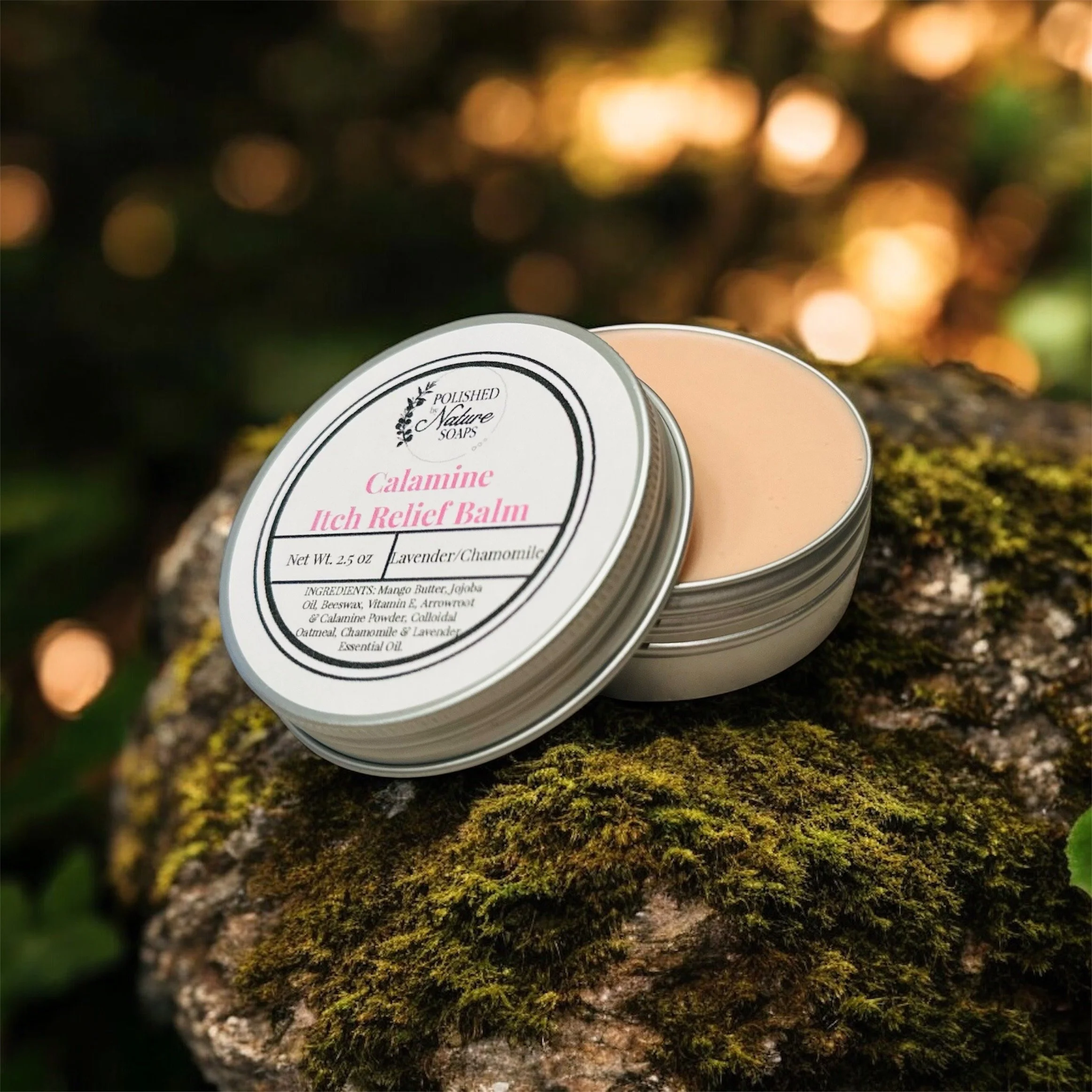 Calamine Itch Relief Balm